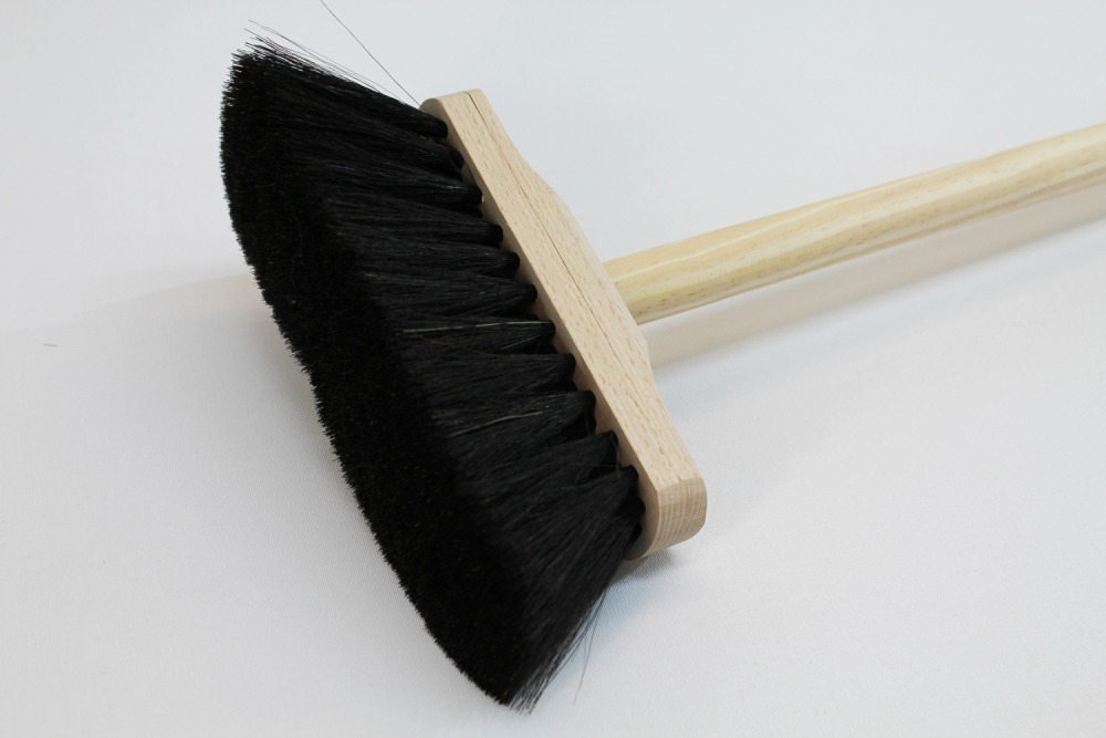 Preview: Kinderbesen Rosshaar